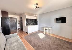 Студия квартира, вторичка, 24м2, 2/4 этаж