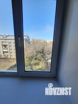 1-к квартира, вторичка, 30м2, 4/5 этаж