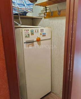 Студия квартира, вторичка, 18м2, 3/4 этаж