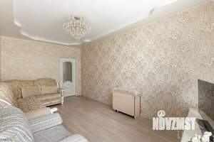 3-к квартира, вторичка, 84м2, 4/17 этаж