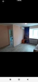 1-к квартира, вторичка, 30м2, 5/5 этаж