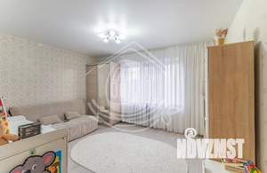 1-к квартира, вторичка, 35м2, 9/17 этаж