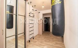 4-к квартира, вторичка, 89м2, 15/16 этаж