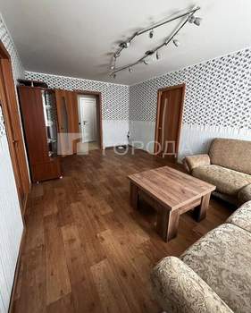 3-к квартира, вторичка, 75м2, 2/4 этаж