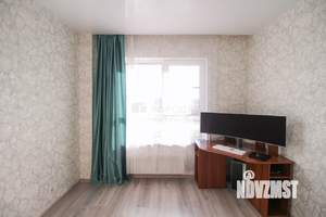 1-к квартира, вторичка, 41м2, 1/16 этаж