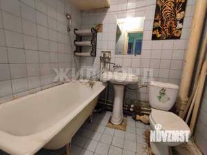 1-к квартира, вторичка, 33м2, 6/9 этаж