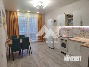 2-к квартира, вторичка, 64м2, 2/17 этаж