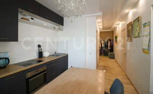 2-к квартира, вторичка, 64м2, 16/16 этаж