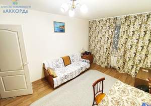 2-к квартира, вторичка, 47м2, 1/5 этаж