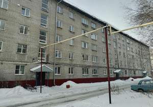 Студия квартира, вторичка, 16м2, 1/5 этаж