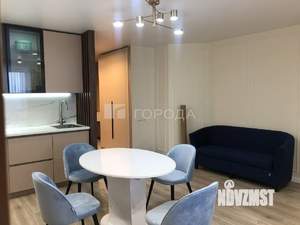 2-к квартира, вторичка, 54м2, 12/16 этаж