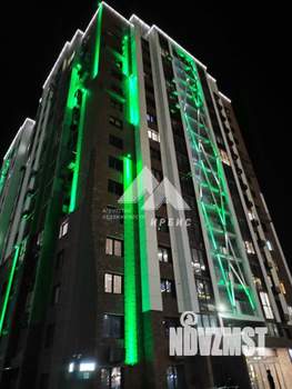 2-к квартира, вторичка, 39м2, 14/16 этаж