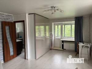 1-к квартира, вторичка, 33м2, 3/3 этаж