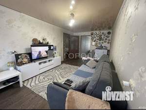 2-к квартира, вторичка, 44м2, 3/5 этаж