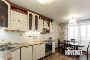 3-к квартира, вторичка, 86м2, 7/16 этаж