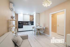 3-к квартира, вторичка, 51м2, 15/17 этаж