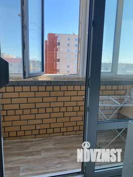 2-к квартира, вторичка, 43м2, 9/17 этаж