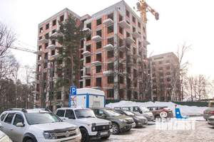 1-к квартира, вторичка, 52м2, 2/9 этаж