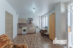 Студия квартира, вторичка, 27м2, 9/11 этаж