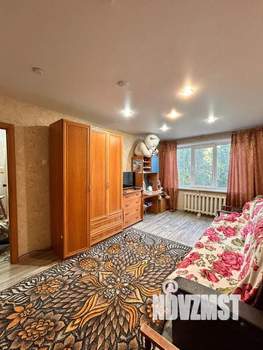 1-к квартира, вторичка, 34м2, 5/9 этаж