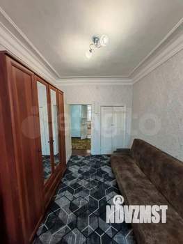 2-к квартира, вторичка, 57м2, 1/3 этаж