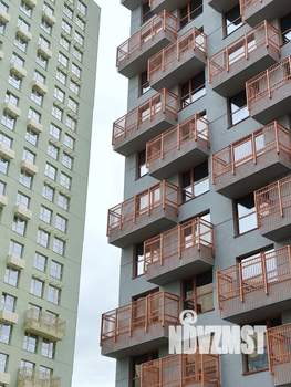 3-к квартира, сданный дом, 72м2, 19/20 этаж