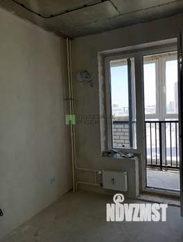 1-к квартира, вторичка, 32м2, 7/16 этаж