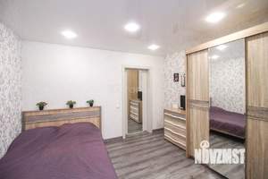 2-к квартира, вторичка, 57м2, 2/18 этаж