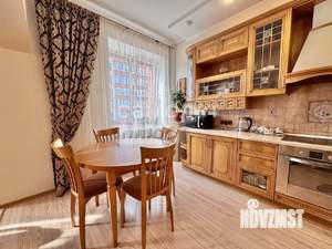 3-к квартира, вторичка, 151м2, 3/12 этаж