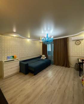 Студия квартира, вторичка, 37м2, 7/15 этаж