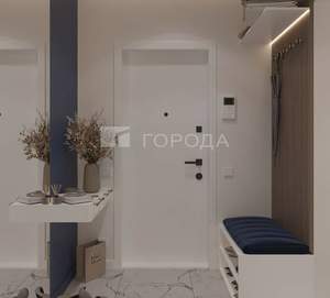 2-к квартира, вторичка, 51м2, 4/4 этаж