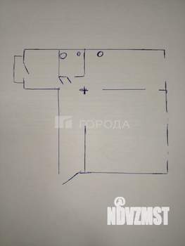 2-к квартира, вторичка, 79м2, 3/4 этаж