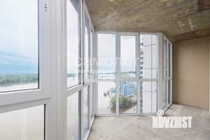 2-к квартира, вторичка, 54м2, 16/23 этаж