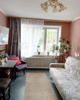 3-к квартира, вторичка, 66м2, 1/9 этаж