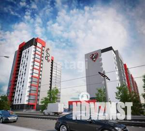 2-к квартира, вторичка, 47м2, 1/10 этаж