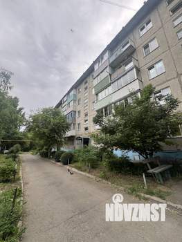 2-к квартира, вторичка, 45м2, 1/5 этаж