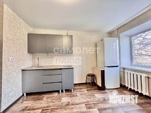 Студия квартира, вторичка, 17м2, 3/5 этаж
