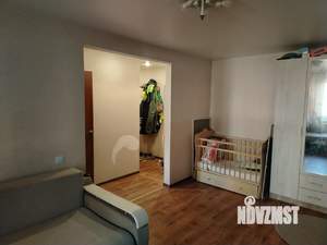 2-к квартира, вторичка, 44м2, 1/5 этаж