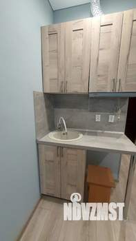 Студия квартира, вторичка, 17м2, 4/4 этаж