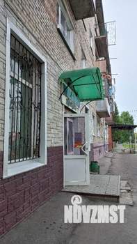 3-к квартира, вторичка, 54м2, 2/4 этаж