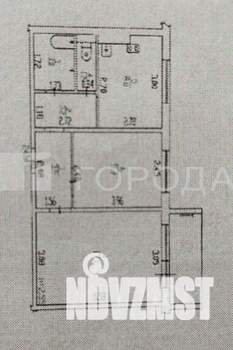 2-к квартира, вторичка, 46м2, 5/10 этаж