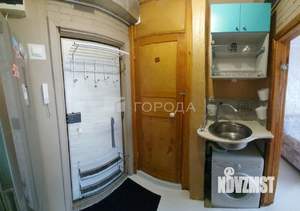 Студия квартира, вторичка, 12м2, 5/5 этаж