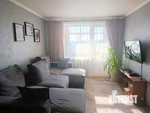 2-к квартира, вторичка, 44м2, 9/9 этаж