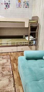 1-к квартира, вторичка, 34м2, 6/9 этаж