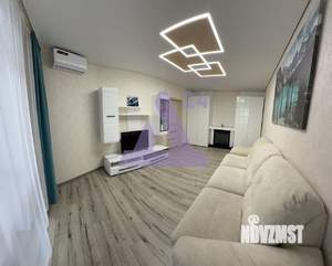 1-к квартира, вторичка, 46м2, 13/16 этаж