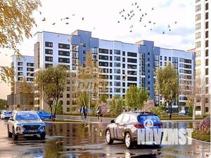 3-к квартира, вторичка, 65м2, 4/11 этаж