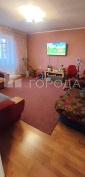 3-к квартира, вторичка, 66м2, 9/9 этаж