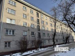 2-к квартира, вторичка, 23м2, 4/6 этаж