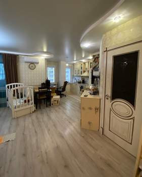 Студия квартира, вторичка, 37м2, 7/15 этаж