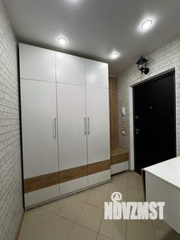 2-к квартира, вторичка, 67м2, 8/17 этаж